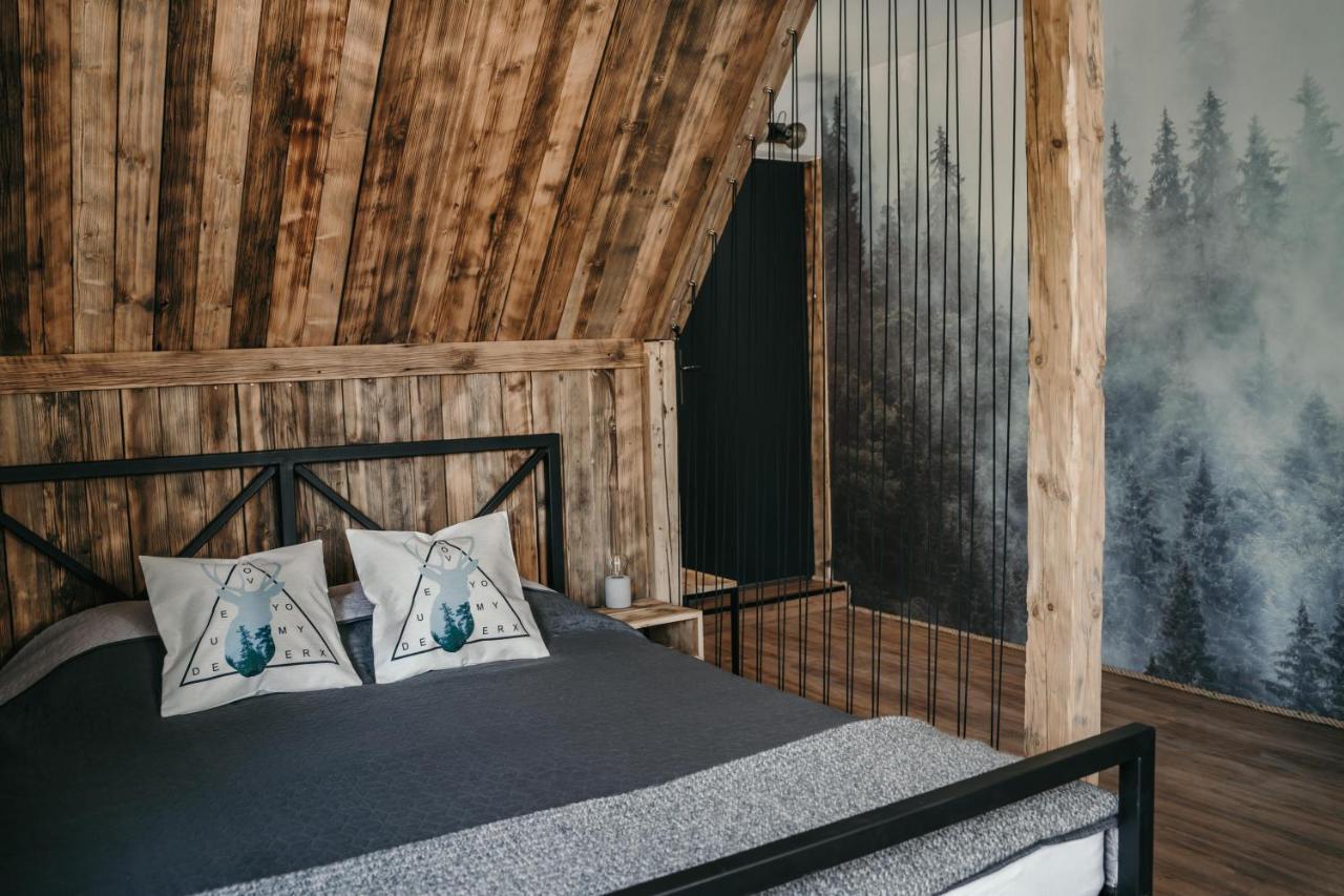 Tatra Loft Apartamento Zakopane Exterior foto