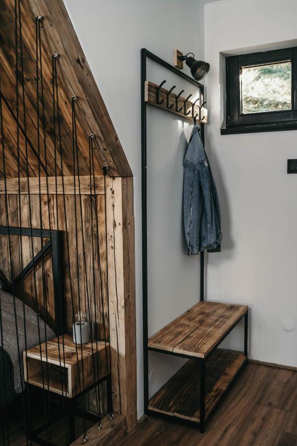Tatra Loft Apartamento Zakopane Exterior foto