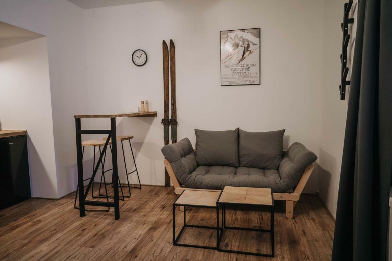 Tatra Loft Apartamento Zakopane Exterior foto
